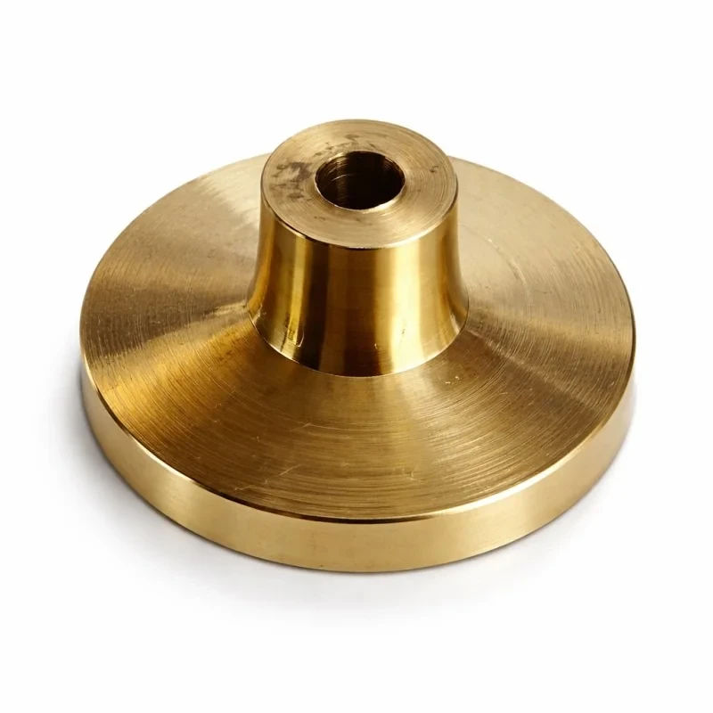 Brass Thiri Stand No.2 Round
